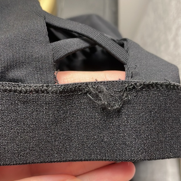 (3/$10) Forever 21 Sports Bra/Bathing suit top - Picture 4 of 4